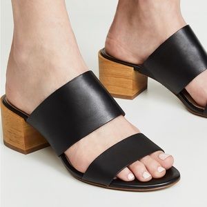 Kiera Mule Heels